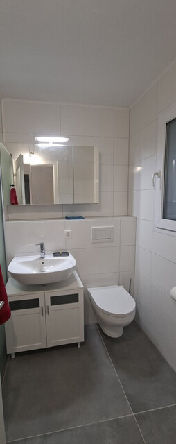 Wohnen in zentraler Lage von Bregenz! Sehr schöne frisch sanierte 3-Zimmer Wohnung mit Balkon ab sofort zu vermieten!