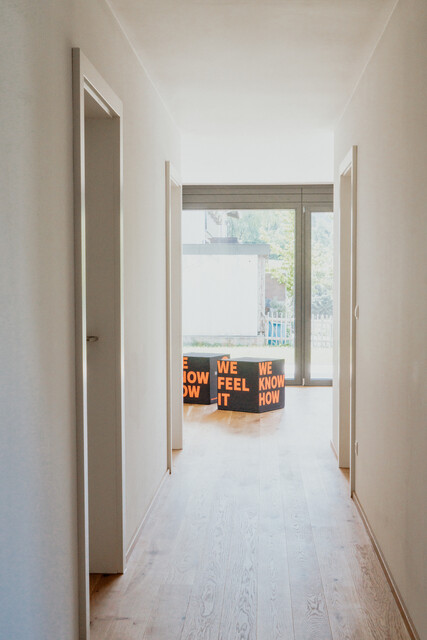 Bezugsbereit: 3-Zimmer-Gartenwohnung mit Terrasse und 87 m² Garten in Hörbranz | Top 1