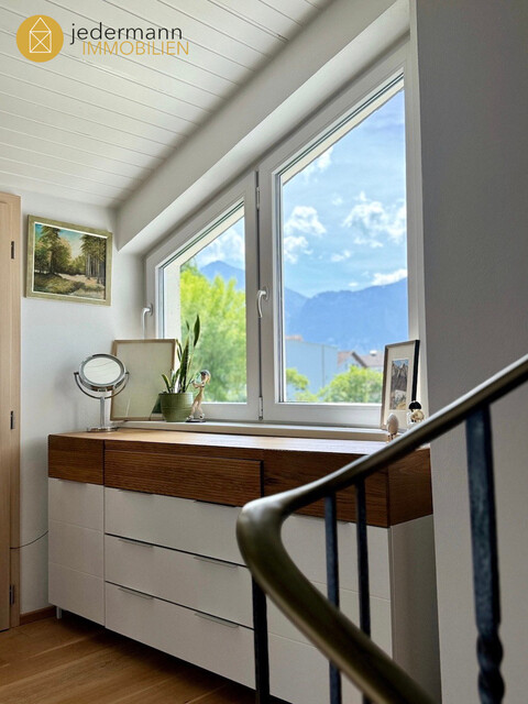 DORNBIRN: CHARMANTES ZUHAUSE MIT HERZ! LIEBEVOLL SANIERTES HAUS IM ROHRBACH.