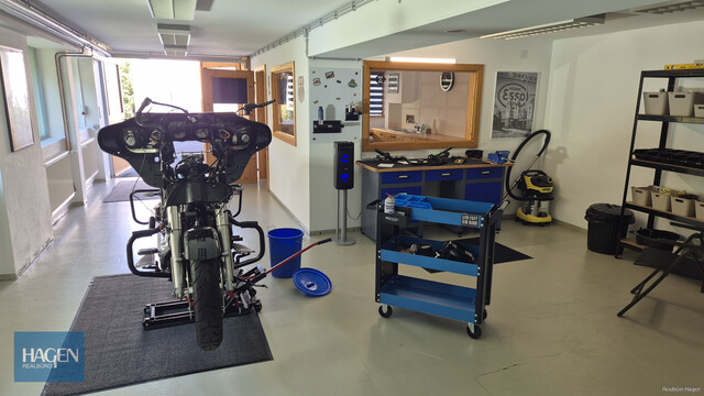 Wohnen & Arbeiten direkt am Steinebach – Top-Objekt für Handwerksbetriebe in Dornbirn Oberdorf