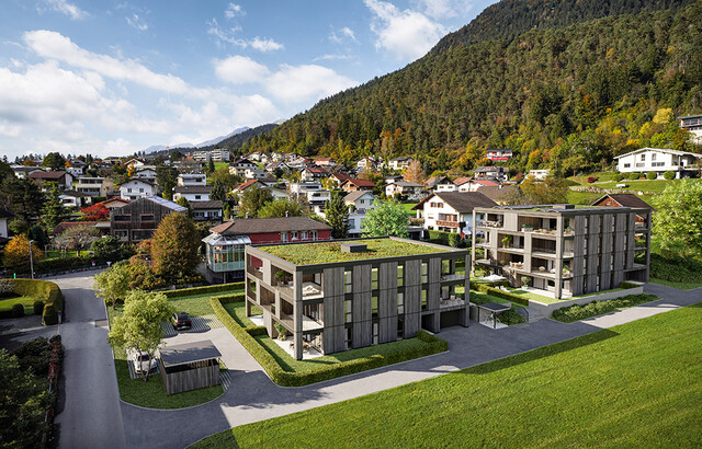 Ideal für Anleger: 2-Zimmer Wohnung mit großzügiger Terrasse (Top A06)