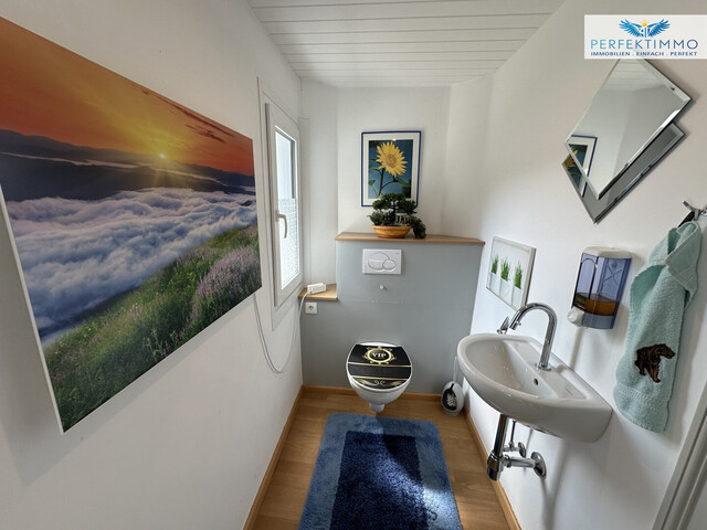 3,5-Zimmer-Wohnung in Kennelbach!