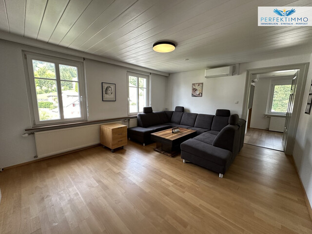 3,5-Zimmer-Wohnung in Kennelbach!