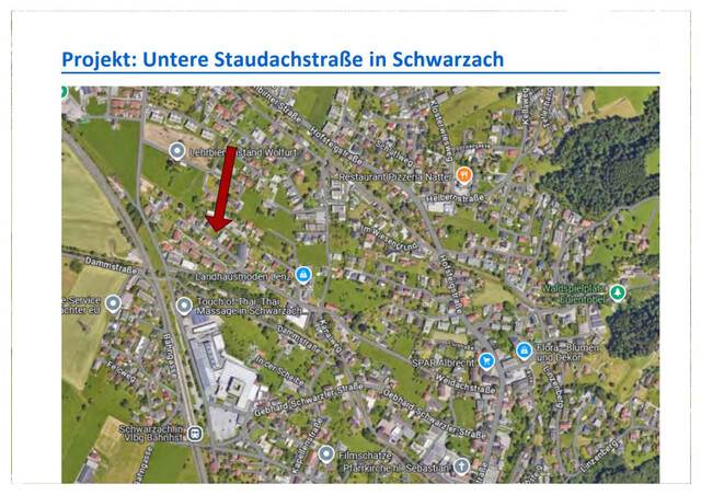 MIETKAUF. Erstbezug: Doppelhaushälfte in Schwarzach!