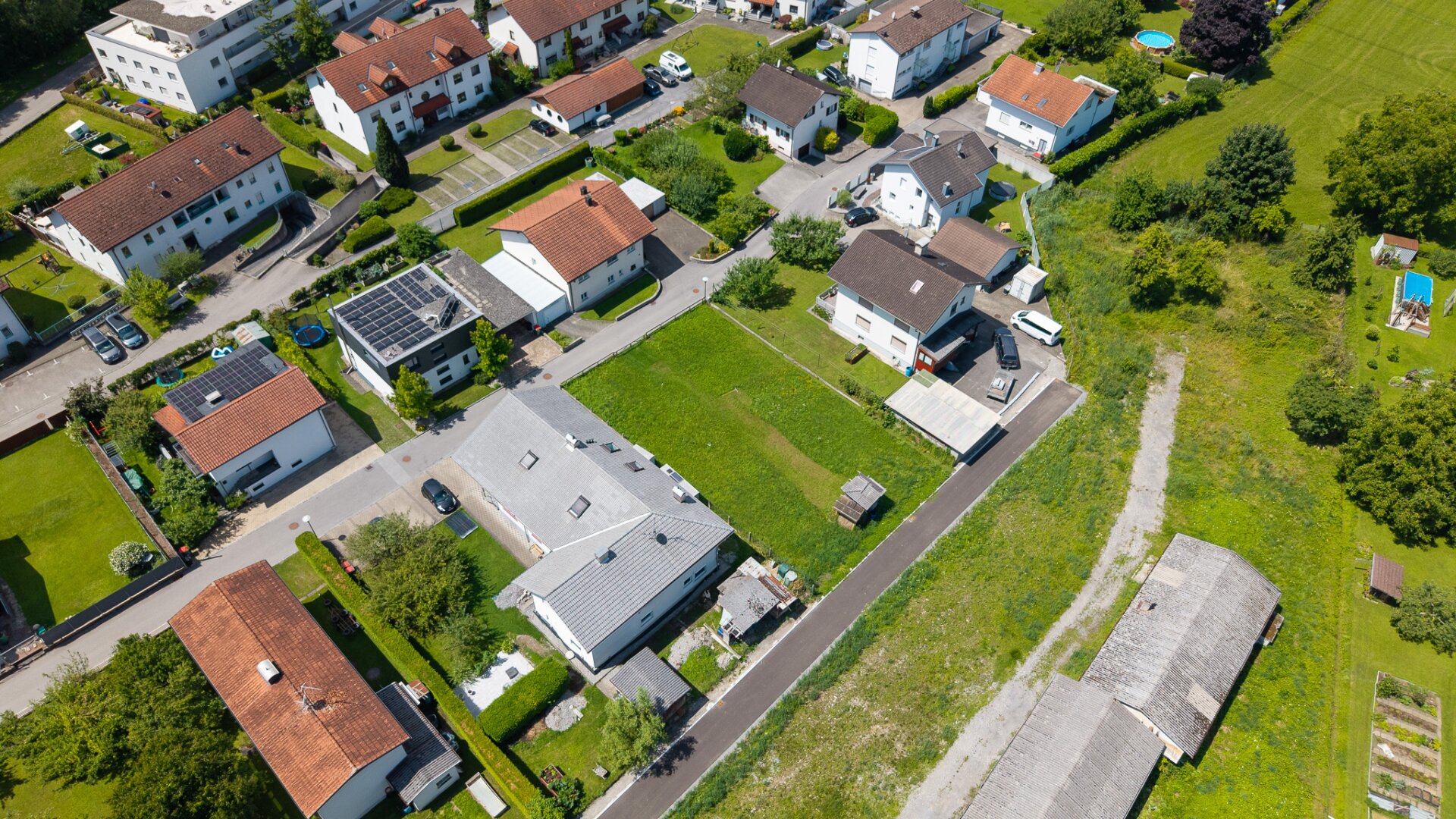 MIETKAUF. Erstbezug: Doppelhaushälfte in Schwarzach!