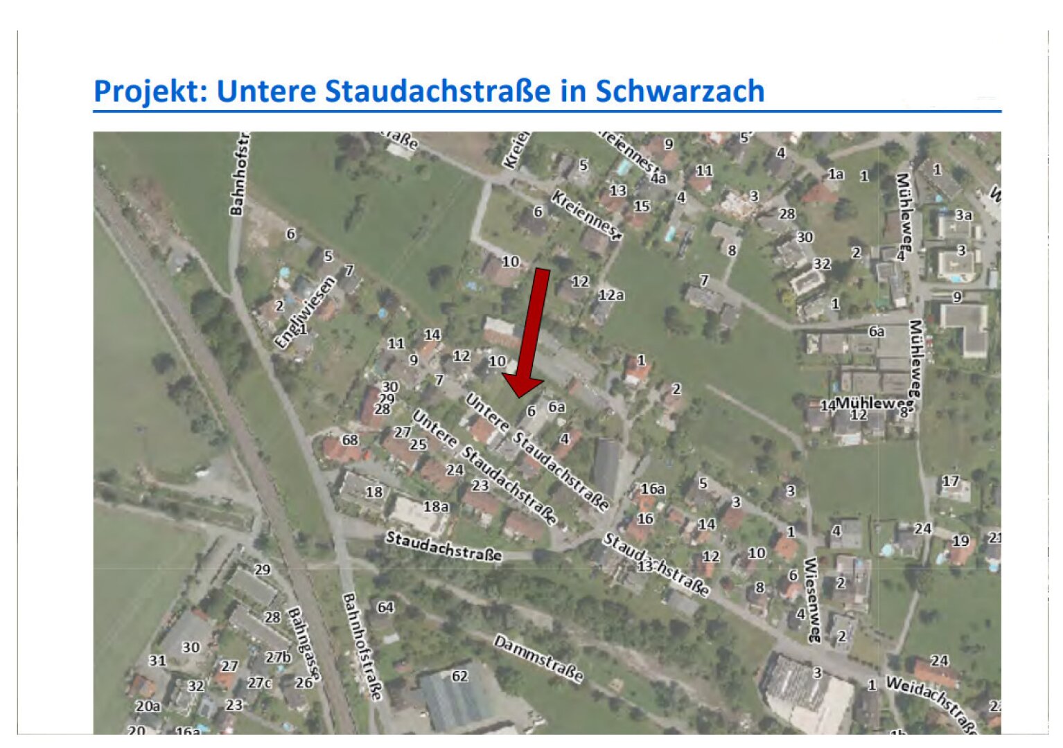 MIETKAUF. Erstbezug: Doppelhaushälfte in Schwarzach!