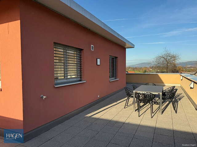 Wohnen über den Dächern von Hohenems - Penthouse zu vermieten!