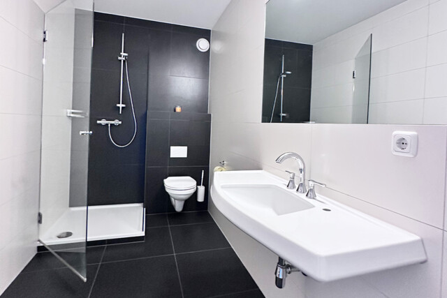 Zwei Dachwohnungen als Paket – Zentrum Egg | Zusammenlegung möglich (≈ 124 m²) | 2x TG, 2x Keller