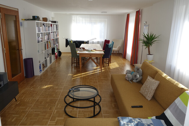 Großzügige 4-Zimmerwohnung in Bregenz