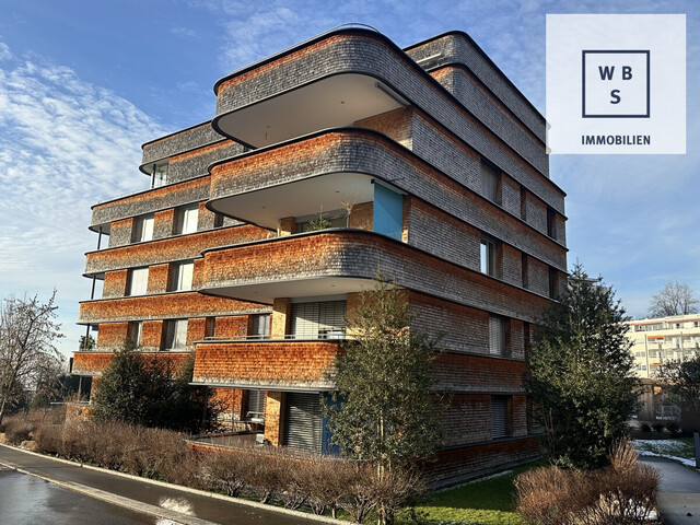 Exclusive, wunderschöne 3-Zimmer-Wohnung am Bodensee in Lochau