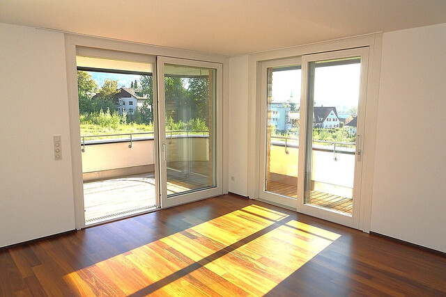 Exclusive, wunderschöne 3-Zimmer-Wohnung am Bodensee in Lochau