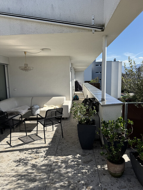 Privatverkauf: Exklusive Penthousewohnung in ruhiger Wohnlage von Vorkloster – Bregenz