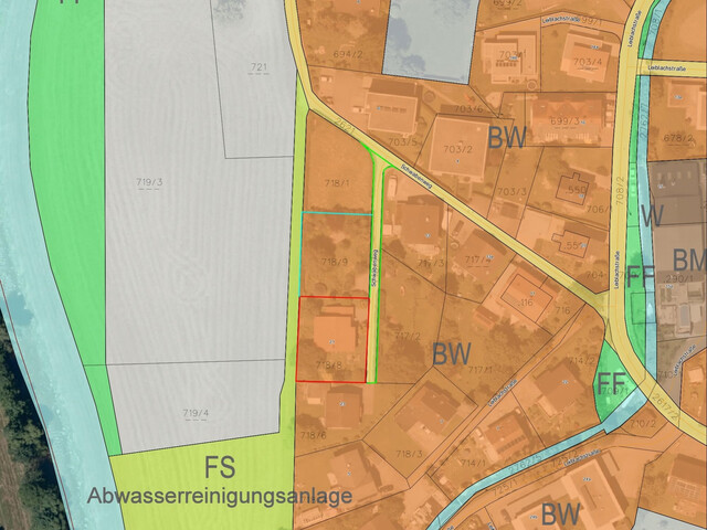 Bungalow - 2 Grundstücke
Ideal für Familien oder als Investment