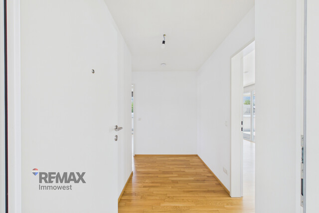 Traumhafte Starterwohnung in Wolfurt: Zwei Zimmer, große Terrasse und Blick auf den Gebhardsberg