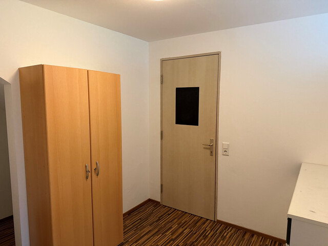 Interessante 3,5-Zimmerwohnung mit toller Aussicht