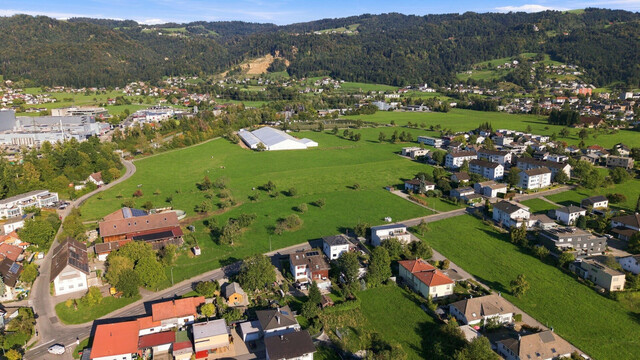 Baugrundstück mit ca. 326m² in Hörbranz