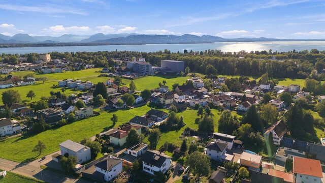 Baugrundstück mit ca. 326m² in Hörbranz