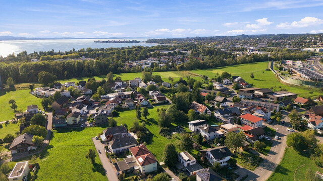 Baugrundstück mit ca. 326m² in Hörbranz