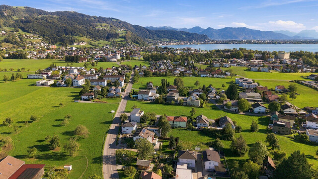 Baugrundstück mit ca. 326m² in Hörbranz