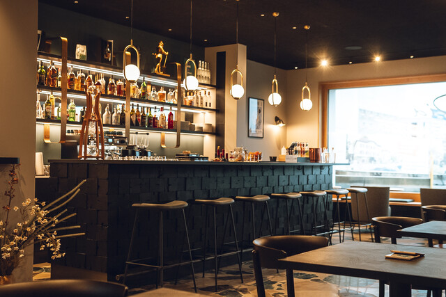 Rathaus Bar – Wo Genuss auf besonderes Ambiente trifft!