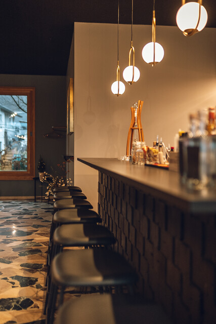 Rathaus Bar – Wo Genuss auf besonderes Ambiente trifft!
