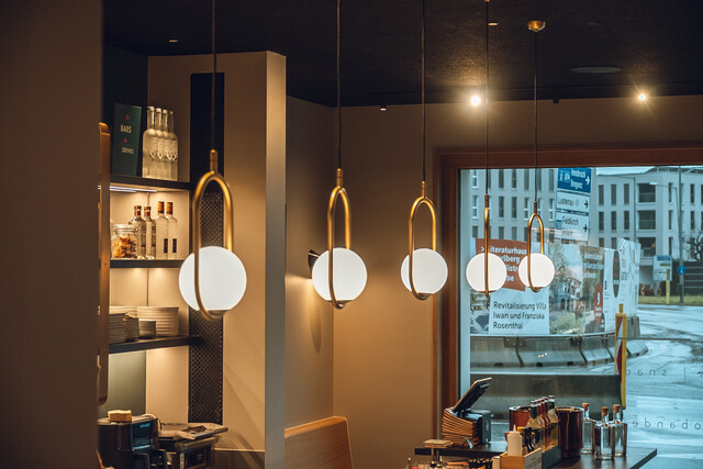 Rathaus Bar – Wo Genuss auf besonderes Ambiente trifft!