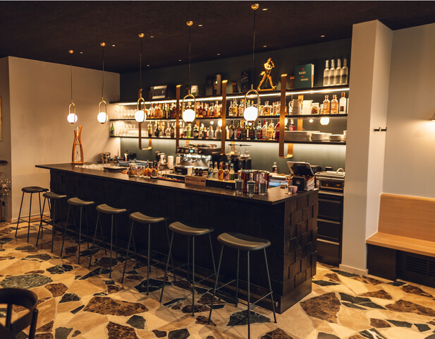 Rathaus Bar – Wo Genuss auf besonderes Ambiente trifft!