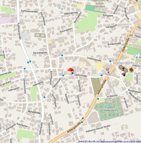 Sehr schöne 4,5-Zimmer Maisonette-Wohnung in Dornbirn Hatlerdorf