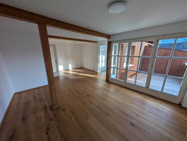 Sehr schöne 4,5-Zimmer Maisonette-Wohnung in Dornbirn Hatlerdorf