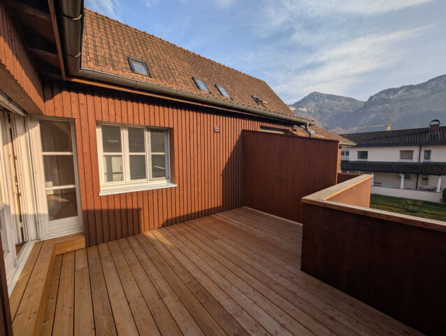 Sehr schöne 4,5-Zimmer Maisonette-Wohnung in Dornbirn Hatlerdorf