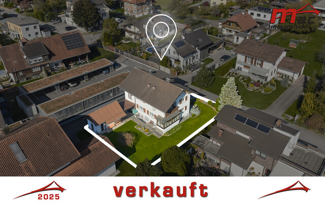 Liebevoll gepflegtes Mehrgenerationen-Wohnhaus in sonniger Ruhelage