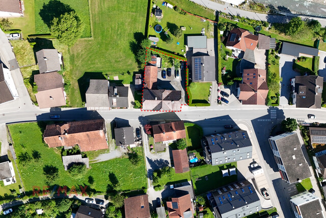 Nachhaltig investieren, langfristig profitieren – Ihr Zinshaus in Bürs