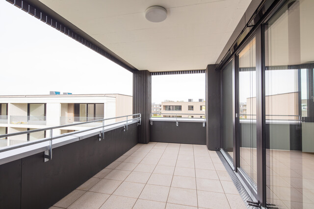 3-Zimmer-Dachgeschosswohnung | A10