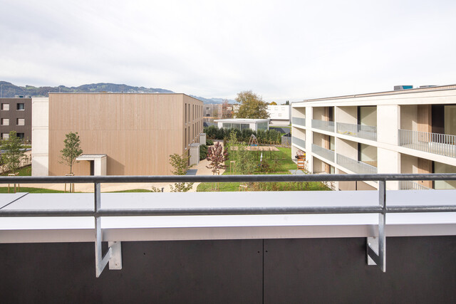 3-Zimmer-Dachgeschosswohnung | A10