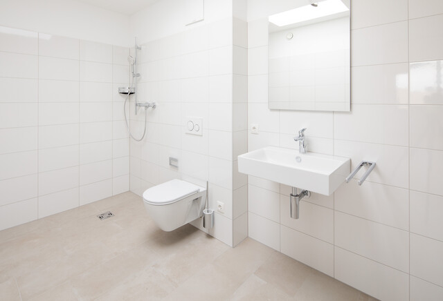 3-Zimmer-Dachgeschosswohnung | A10