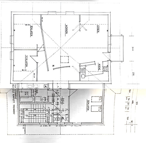 Charmante 4-Zimmer-Dachgeschosswohnung mit großzügiger Terrasse in guter Lage in Lustenau zu vermieten