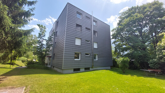 Zentrale 3-Zimmerwohnung zu verkaufen