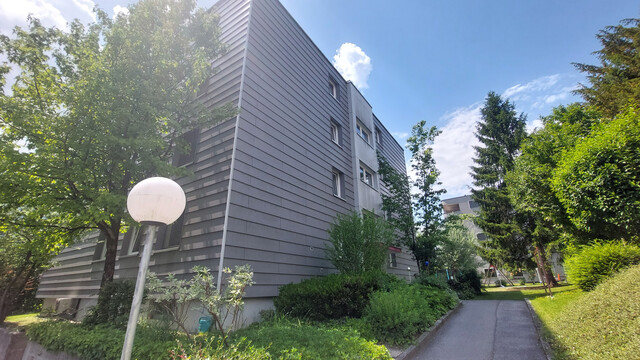 Zentrale 3-Zimmerwohnung zu verkaufen