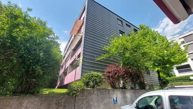 Zentrale 3-Zimmerwohnung zu verkaufen