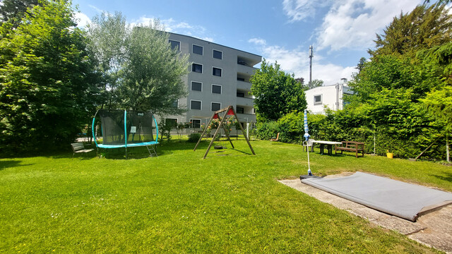 Zentrale 3-Zimmerwohnung zu verkaufen