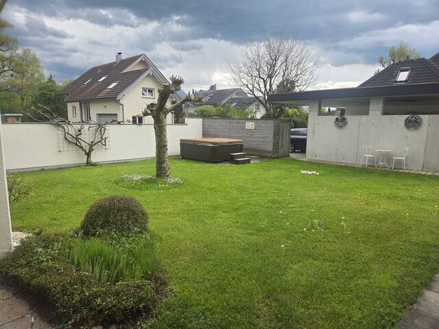 Schönes Einfamilienhaus in Lustenau 