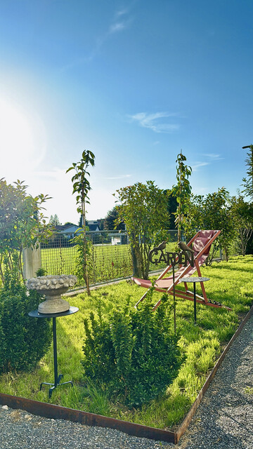 Charmantes Stadthausjuwel  *EL JARDIN* -  IHRE PRIVATE SEERESIDENZ. Ein Ruheort für Rückzug, Lebensqualität und die schönsten Jahre