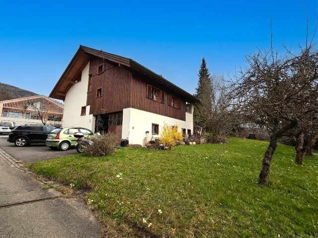 Charmantes Einfamilienhaus in bester Sonnenlage von Klaus!