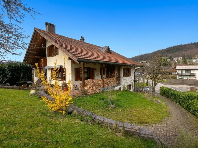 Charmantes Einfamilienhaus in bester Sonnenlage von Klaus!