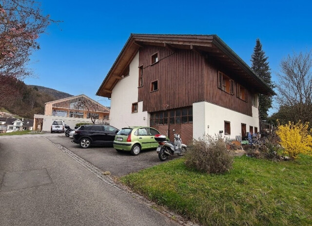 Charmantes Einfamilienhaus in bester Sonnenlage von Klaus!