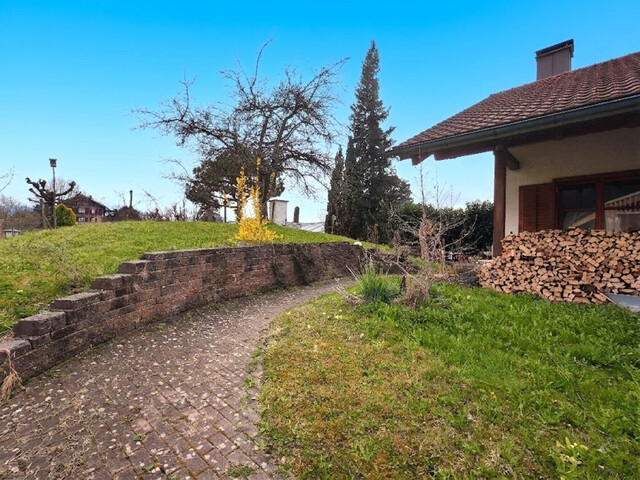 Charmantes Einfamilienhaus in bester Sonnenlage von Klaus!