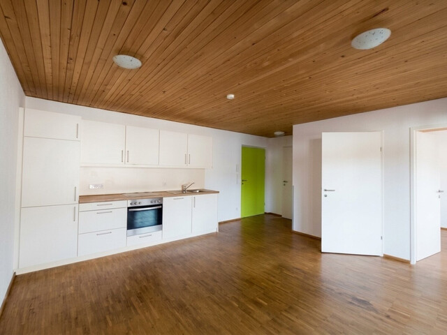 Wohnen im Alter: Barrierefreie 2-Zimmerwohnung mit Loggia in Feldkirch zu vermieten!