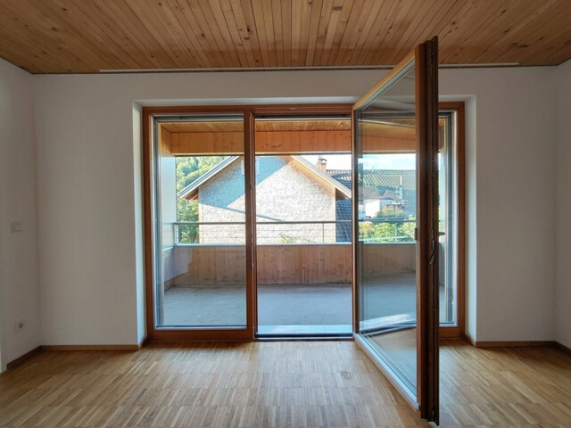 Wohnen im Alter: Barrierefreie 2-Zimmerwohnung mit Loggia in Feldkirch zu vermieten!