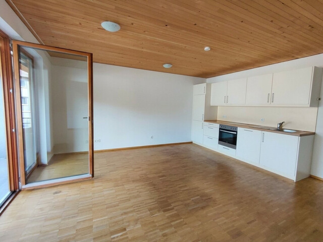 Wohnen im Alter: Barrierefreie 2-Zimmerwohnung mit Loggia in Feldkirch zu vermieten!