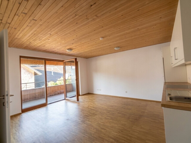 Wohnen im Alter: Barrierefreie 2-Zimmerwohnung mit Loggia in Feldkirch zu vermieten!